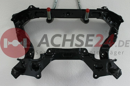 MERCEDES BENZ E-Klasse W211 S211 Motorträger Achsträger Pulverbeschichtet Teilenummer: A2116201187  