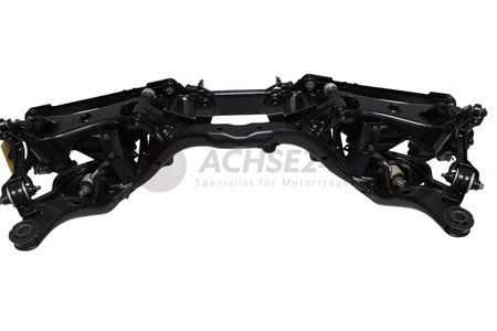 Volvo XC90 AWD Hinterachse Achsträger Hinterachse Komplett Querlenker Federlenker