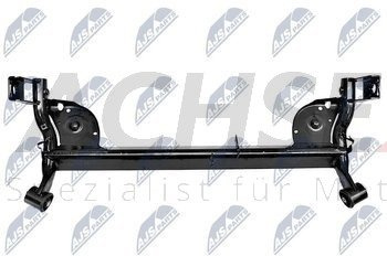 NEUTEIL für Dacia Sandero I 2008 - 2012 Hinterachse Hinterachsträger Achse Hinten