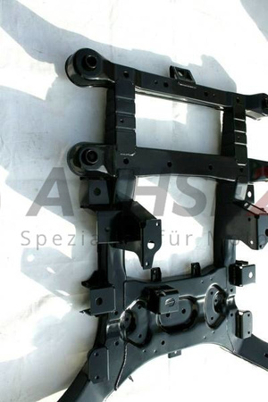 SsangYong Rexton 2002-2021 Motorträger Achsträger vorne Pulverbeschichtet