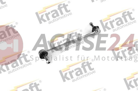 KRAFT Querlenker Streben Reparatursatz für Vorderachse Opel Corsa D