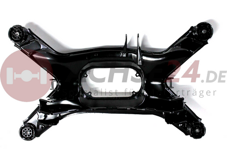 Audi A8 4D Quattro Hinterachse Achsträger Pulverbeschichtet