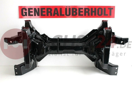 VW T4 Diesel Benziner Motorträger Achsträger Vorderachse Pulverbeschichtet