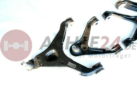 Original IVECO Daily IV V VI Querlenker Satz vorne Komplet L+R Oben Unten