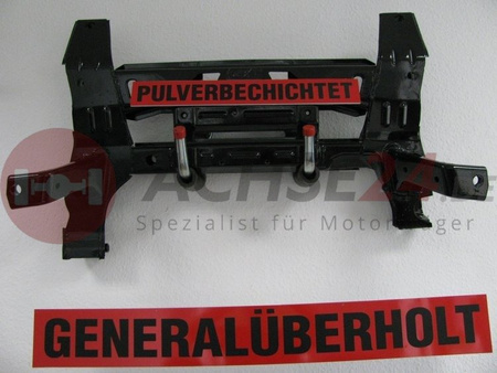 Chrysler Neon II 2 ab 1999 Motorträger Achsträger Pulverbeschichtet + Buchsen