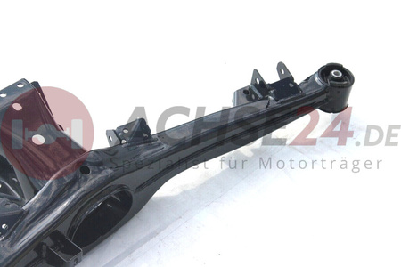 BMW 5 E34 Hinterachse Achsträger Achse hinten Achskörper