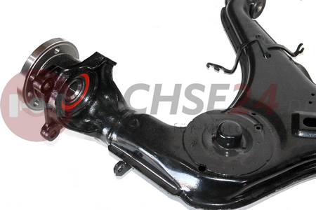 VW Transporter T4 Original Achsschenkel Radnabe hinten SET 2 St. Llinks + Rechts