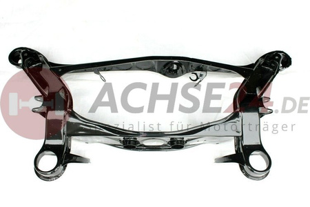 NEUTEIL für Mercedes E-Klasse W124 S124 C124 Hinterachse Achsträger Achse hinten Achskörper Glänz