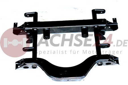 MERCEDES BENZ M-Klasse ML W163 Hinterachse Achsträger Pulverbeschichtet