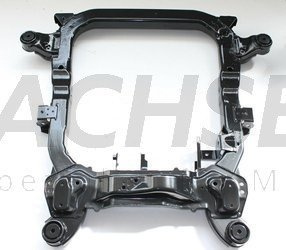 Saab 9-3 YS3F 2.0T Motorträger Achsträger Vorderachse Pulverbeschichtet