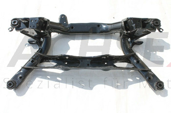 VW Tiguan 5N Passat 3G B8 4x4 4Motion | Audi A3 8V Quattro Hinterachse Achsträger Achse hinten Achskörper