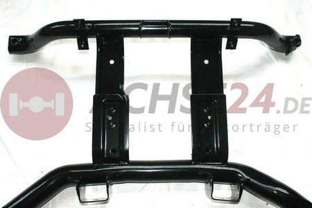 Fiat Panda 169 4x4 2003-2016 Hinterachse Achsträger Achse hinten Achskörper + Achsschenkel