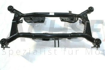 Nissan X-Trail T30 Hinterachse Achsträger Achse hinten Achskörper