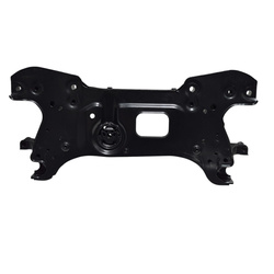 VW Golf VII 7 Touran 5T Tiguan AD | Seat Tarraco Leon 5F | Audi A3 8Y | Skoda Octavia III Motorträger Achsträger Vorderachse Pulverbeschichtet