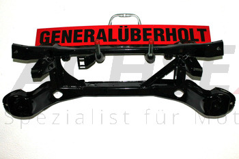 Ford Focus MK1 1998-2004 DAW DBW DFW Hinterachse Achsträger Achse hinten Achskörper