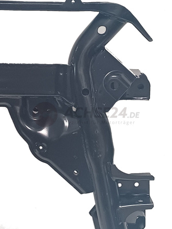BMW X3 E83 M47N2 Motorträger Achsträger Vorderachse Pulverbeschichtet