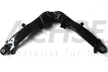 MERCEDES BENZ W123 C123 S123 Hinterachse Achsträger Pulverbeschichtet + Buchsen