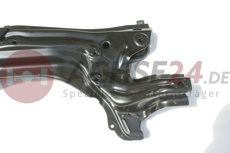 NEUTEIL für VW Lupo 6n2 Polo Seat Arosa Motorträger Achsträger Fahrschemel vorne 6X0199315F