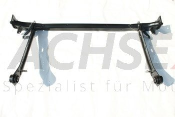 Audi 100 C4 1990 - 1994 Hinterachse Achsträger Achse hinten Achskörper