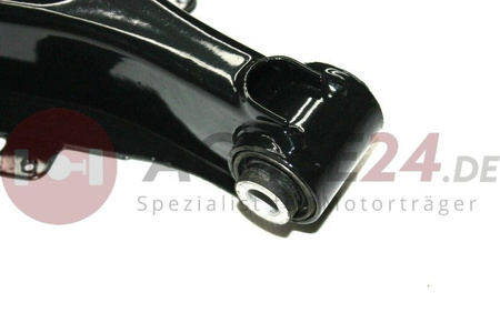 MERCEDES BENZ E-Klasse W124 C124 A124 S124 Hinterachse Achsträger Pulverbeschichtet + Buchsen Lemförder + Federlenker + Querlenker