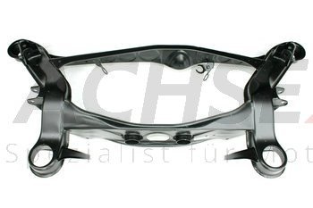 NEUTEIL für Mercedes E-Klasse W124 S124 C124 Hinterachse Achsträger Achse hinten Achskörper MATT