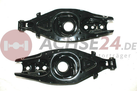 Mercedes-Benz 190 W201 komplette Hinterachse Federlenker Querlenker Radnaben