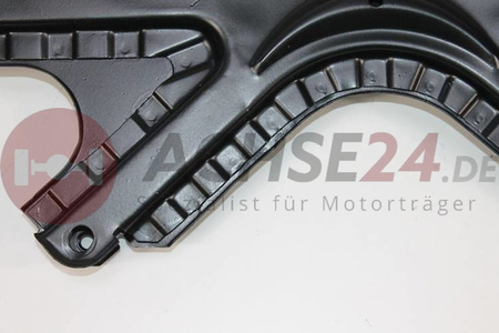 Mercedes A-Klasse W168 Kühlerträger Querträger Motorträger Pulverbeschichtet