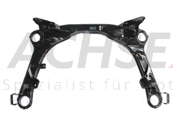 Audi 80 B4 Quattro Hinterachse Achsträger Achse hinten Achskörper ohne Buchsen