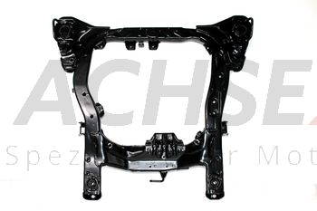 Honda Accord VII 7 CL CM CN Motorträger Vorderachse Achsträger Pulverbeschichtet ohne Kühlerträger