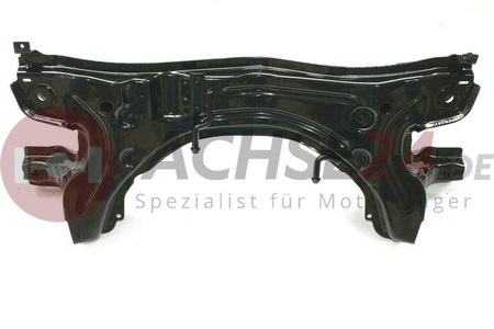 VW Polo Lupo 6n Seat Arosa Motorträger Achsträger Vorderachse Pulverbeschichtet