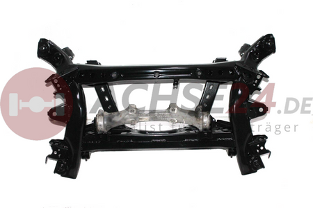 Mazda RX-8 Hinterachse Achsträger Achse hinten Achskörper