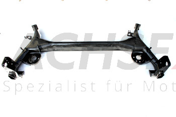 Lancia Ypsilon 2003-2011 Hinterachse Achsträger Achse hinten Pulverbeschichtet