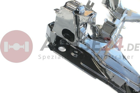 Mercedes A-Klasse W168 EZ. 1997-01 Motorträger Vorderachse Achsträger Pulverbeschichtet ohne Kühlerträger