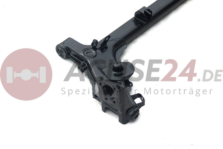 Opel Vectra A Hinterachse Achsträger hinten Pulverbeschichtet