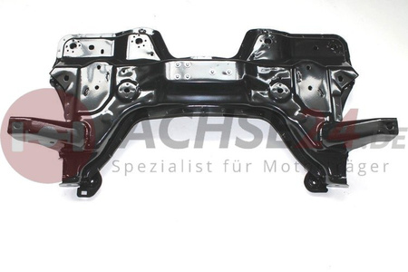 NEUTEIL für Opel Corsa D Diesel DPF Motorträger Achsträger Fahrschemel vorne
