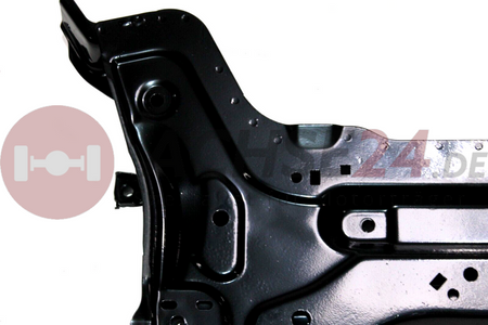 Citroen C4 LC 2004-2010 Motorträger Achsträger Vorderachse Pulverbeschichtet