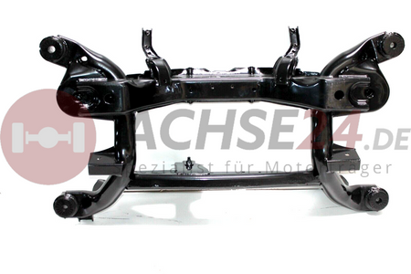 Jaguar X-Type X400 2WD Hinterachse Achsträger Pulverbeschichtet