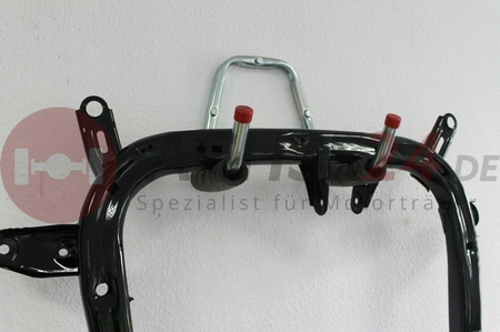 NEUTEIL für Opel Corsa C Meriva A Combo C Tigra TwinTop Motorträger Achsträger Fahrschemel vorne mit 2 Halter