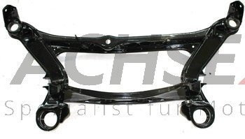 MERCEDES BENZ E-Klasse W124 C124 A124 S124 Hinterachse Achsträger Pulverbeschichtet