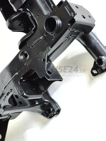 Daihatsu Terios II 2 J2 F7 Motorträger Achsträger Vorderachse Pulverbeschichtet