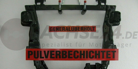 Alfa Romeo 159 Brera Spider 4x4 Achsträger Motorträger Original