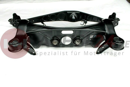 NEUTEIL für Mercedes E-Klasse W124 S124 C124 Hinterachse Achsträger mit Kraft Buchsen + Querlenker + Federlenker