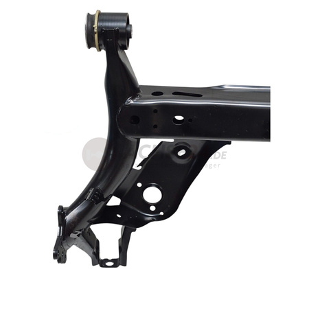 NEUTEIL für VW Golf VII 7 | Audi A3 8V | Skoda Octacia III | Seat Leon 5F Hinterachse Achsträger Achse hinten Achskörper + Buchsen