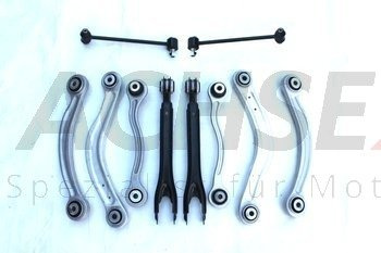 MEYLE SIDEM Querlenker Streben Reparatursatz für Mercedes C-Klasse W204 S204 GLK X204