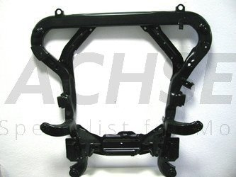 Opel Vectra B Motorträger Achsträger Vorderachse Pulverbeschichtet