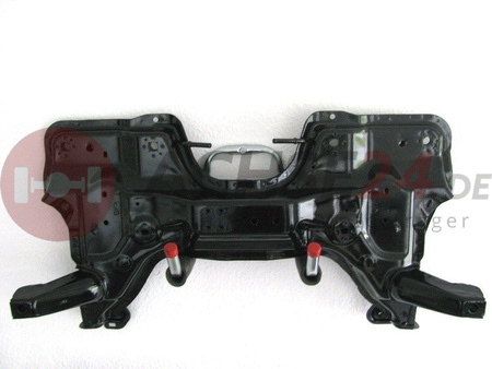 Opel Corsa D Motorträger Achsträger Vorderachse Pulverbeschichtet