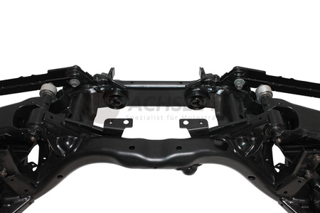 Volvo XC90 AWD Hinterachse Achsträger Hinterachse Komplett Querlenker Federlenker