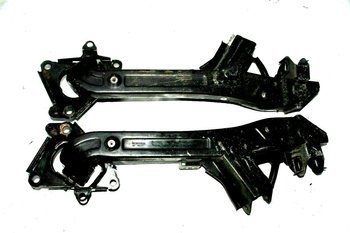 Alfa Romeo 159 Brera 939 Querlenker Hinterachse Achsschenkel Schwingarm SET 2 St.