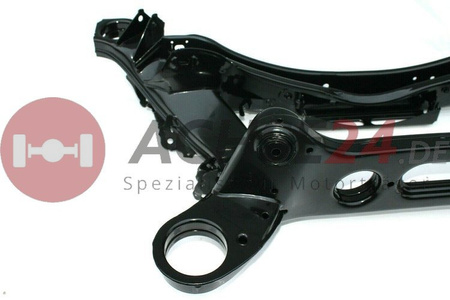 MERCEDES BENZ C-Klasse W204 S204 E-Klasse W212 S212 Coupe C207 Hinterachse Achsträger Pulverbeschichtet