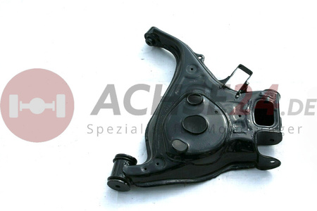 Audi A6 C6 4F Hinterachse Achsträger hinten generalüberholt + Federlenker ORG